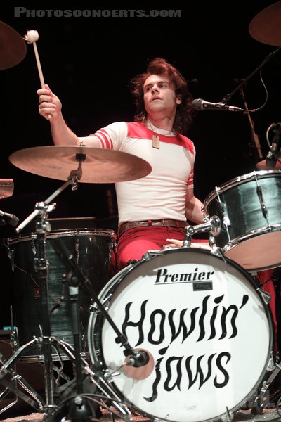 HOWLIN' JAWS - 2024-05-12 - PARIS - Zenith - 